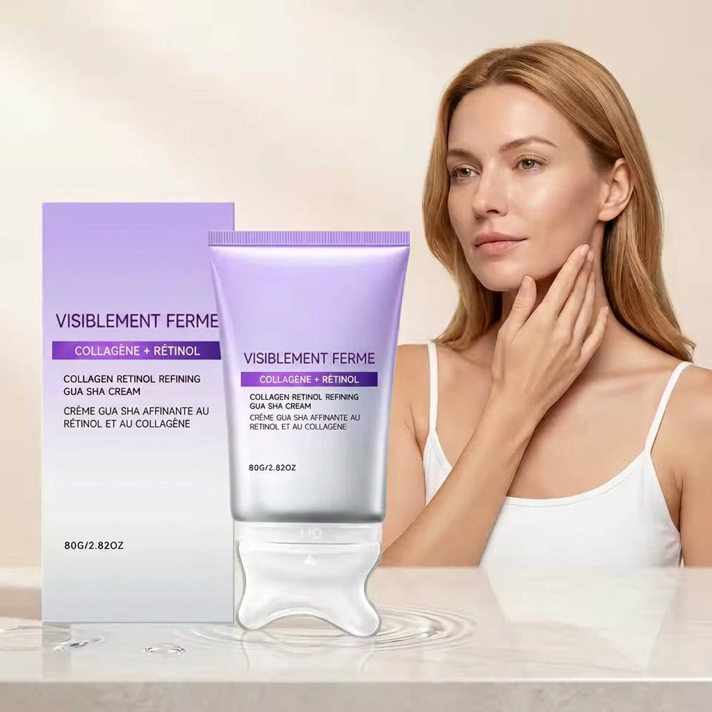 Crema lifting anti-età Gua Sha | Veiggara
