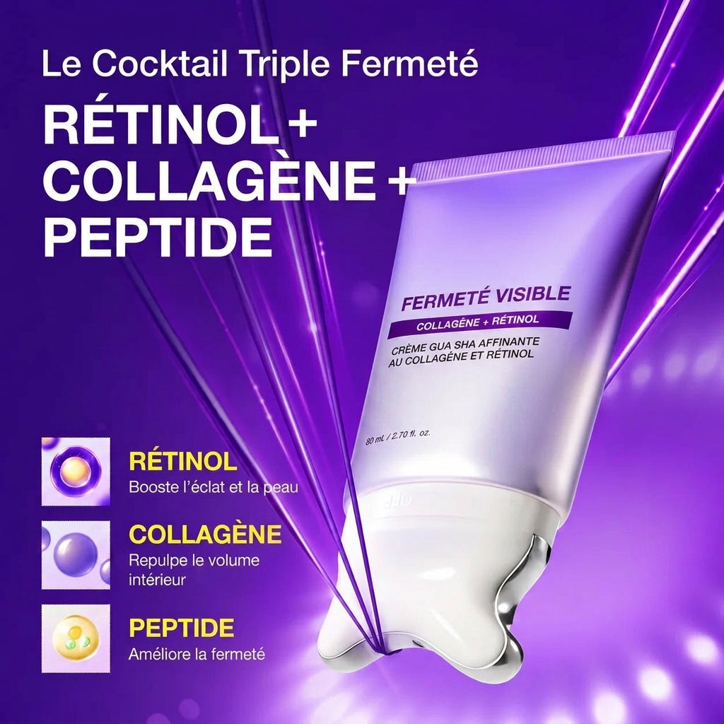 Crema lifting anti-età Gua Sha | Veiggara
