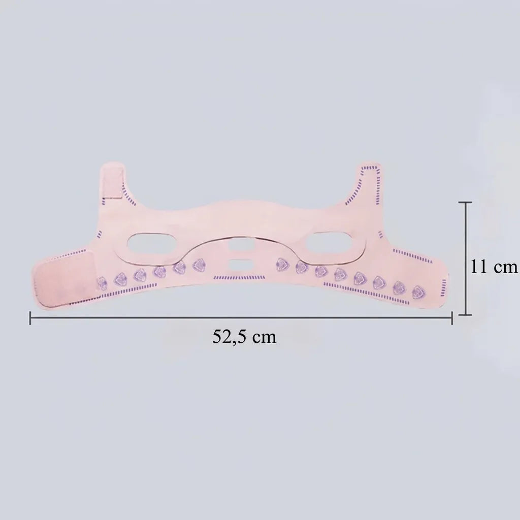 V-Revita™ - Maschera viso per ridurre il doppio mento e le rughe | Veiggara