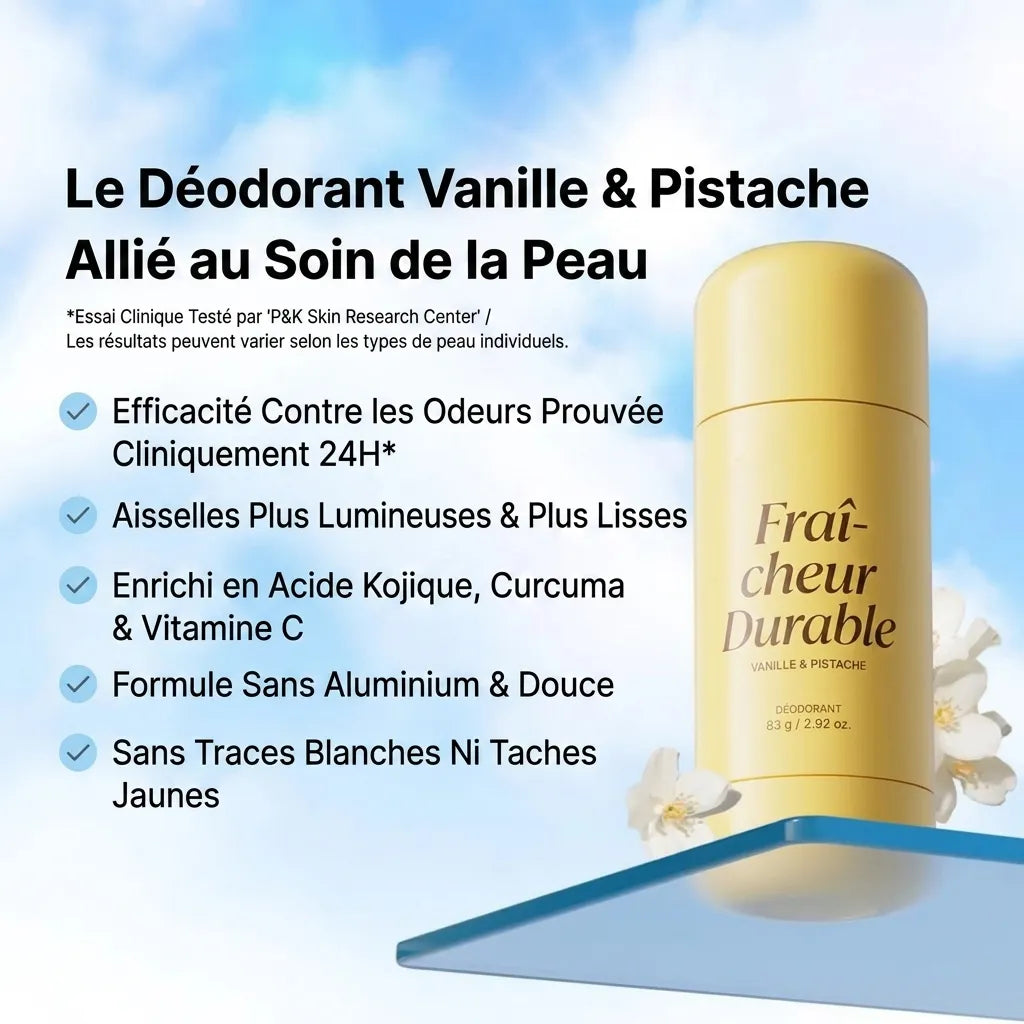 Déodorant coréen pour les aisselles aux zones sombres | Veiggara