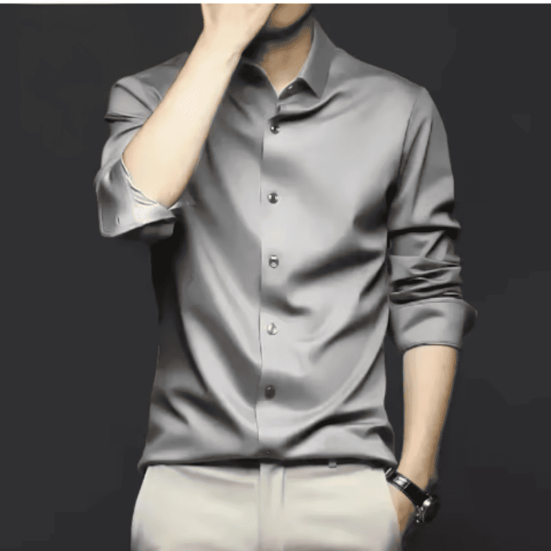 VEIGGARA | Chemise infroissable