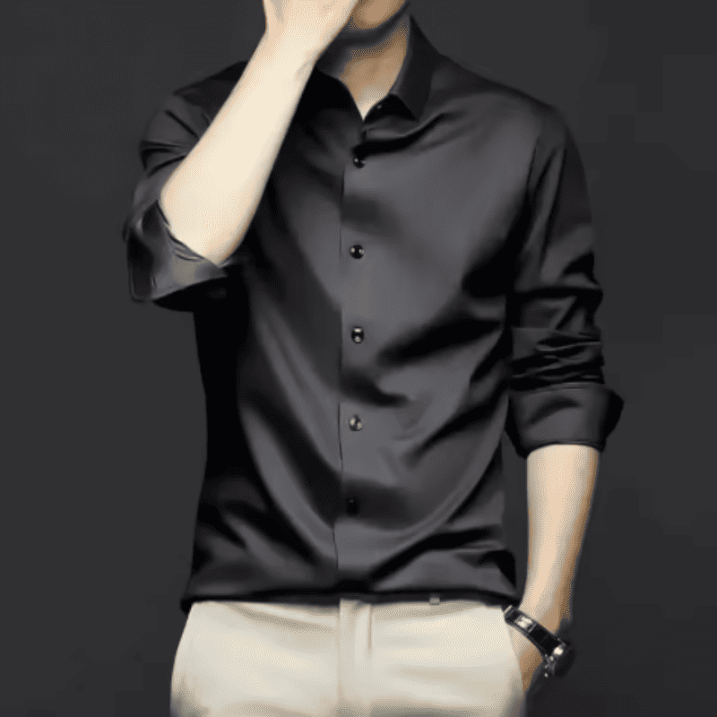 VEIGGARA | Chemise infroissable