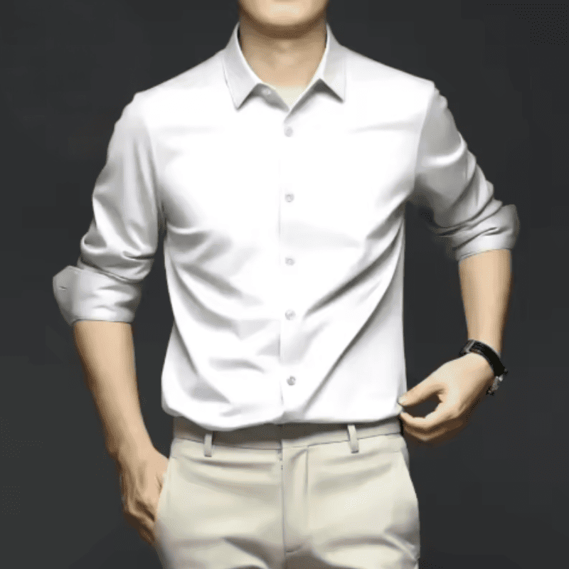 VEIGGARA | Chemise infroissable