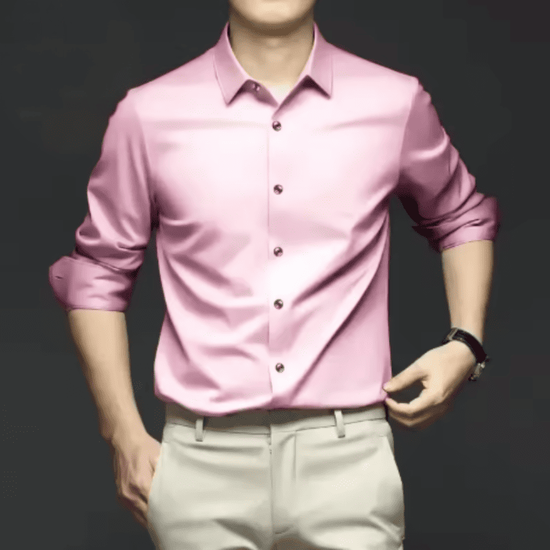 VEIGGARA | Chemise infroissable