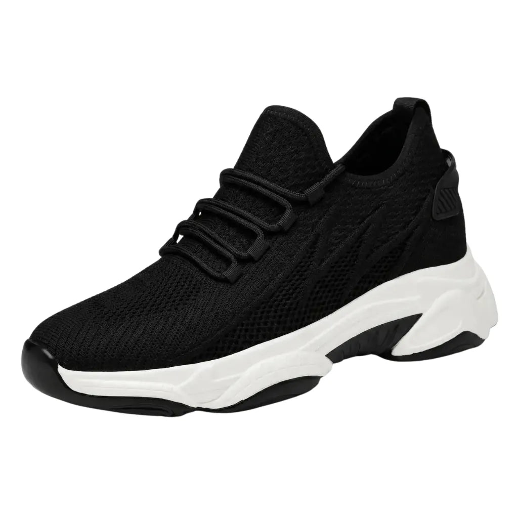 Altrex – Baskets pour hommes augmentant la taille de 8 cm | Veiggara