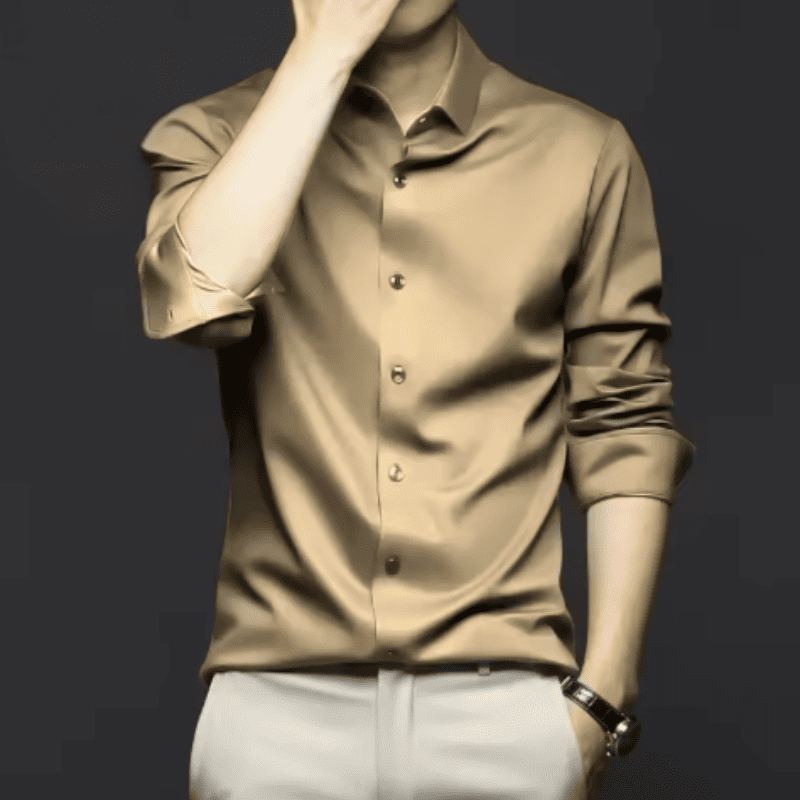 VEIGGARA | Chemise infroissable