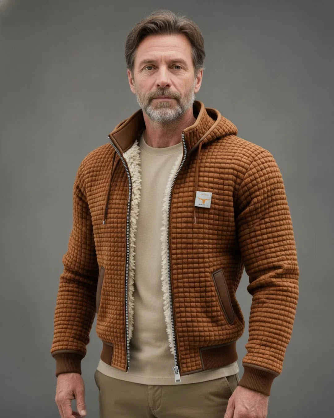 VEIGGARA | Veste thermique rembourrée