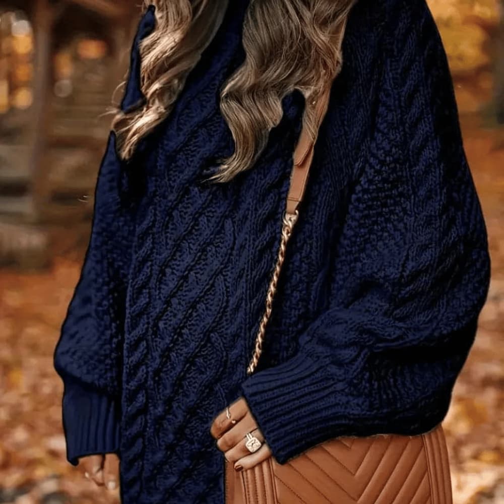 VEIGGARA | Robe pull pour femme
