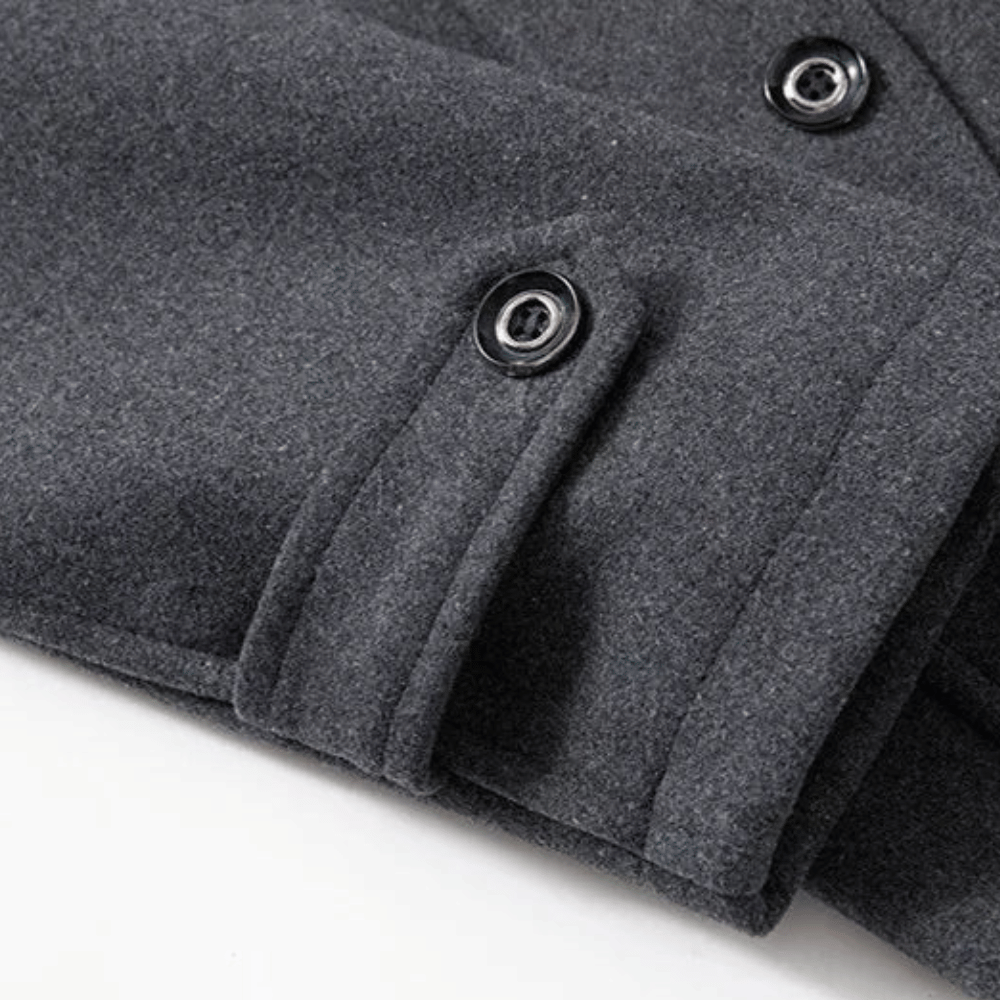 VEIGGARA | Cappotto da uomo due pezzi