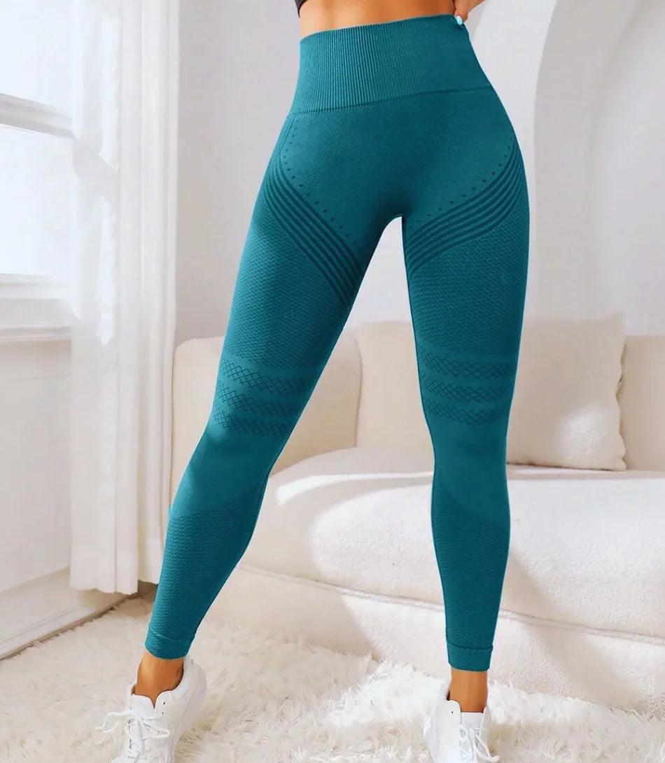 VEIGGARA | Leggings 3D anticellulite [compri 1, ne ricevi 3]
