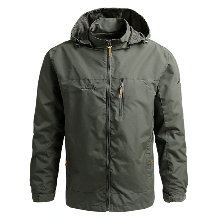 VEIGGARA | Veste militaire 100% imperméable - Premium