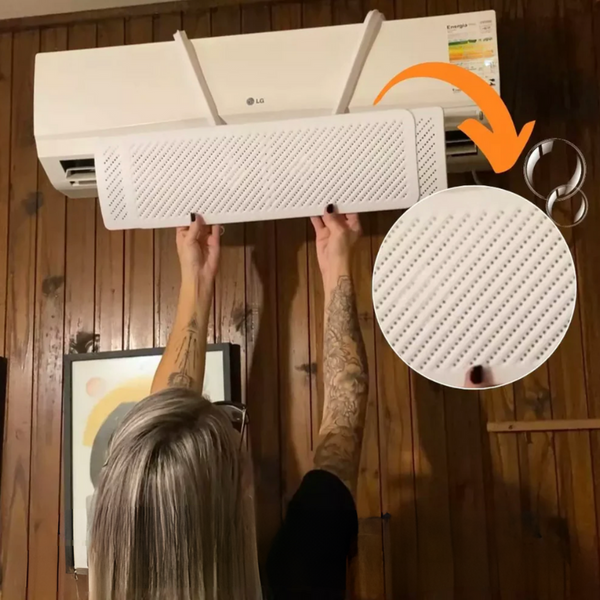 VEIGGARA | Déflecteur de climatisation