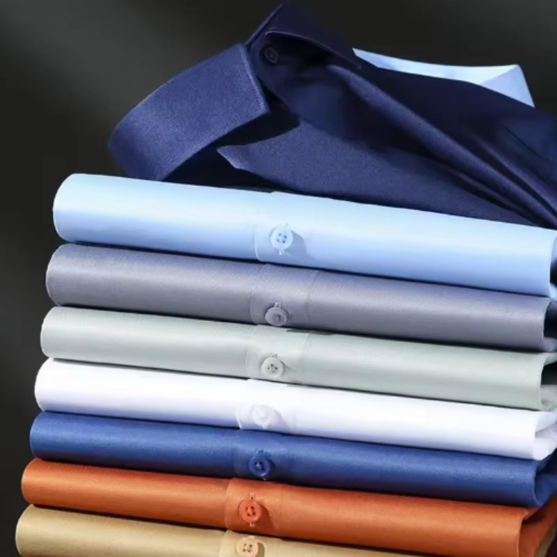 VEIGGARA | Chemise infroissable
