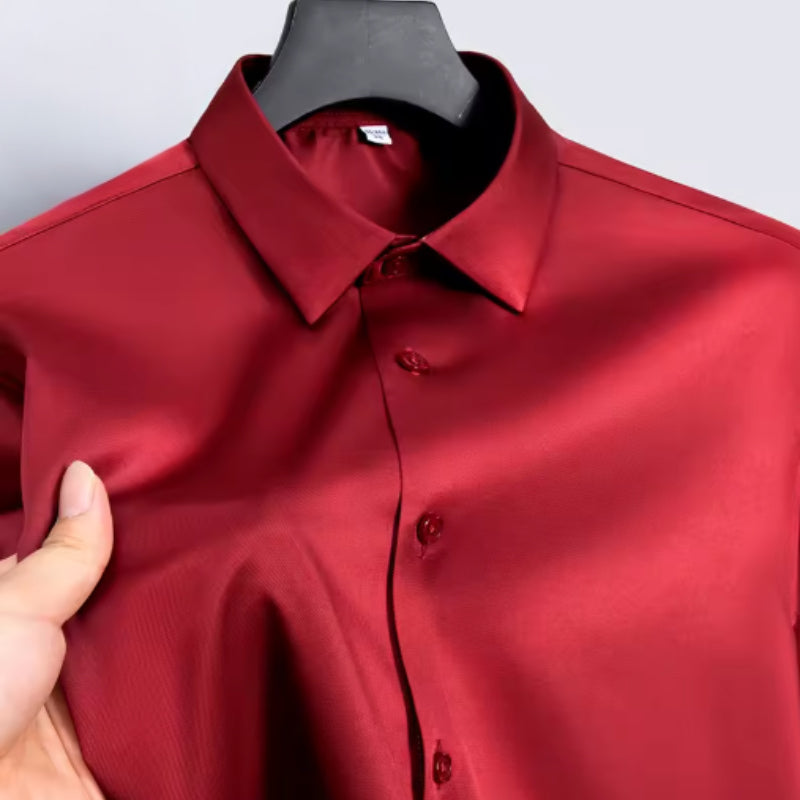 VEIGGARA | Chemise infroissable