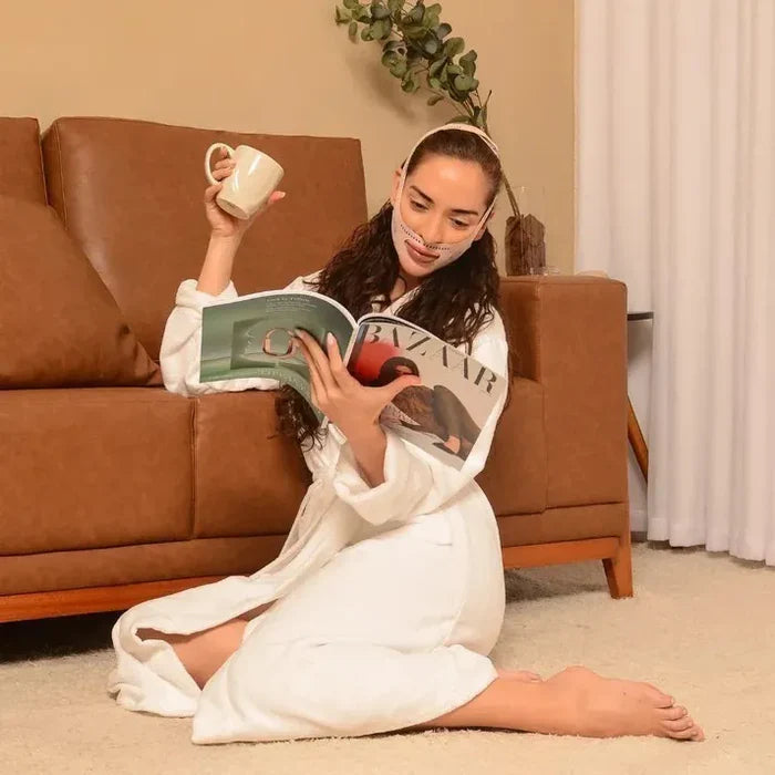 V-Revita™ - Maschera viso per ridurre il doppio mento e le rughe | Veiggara