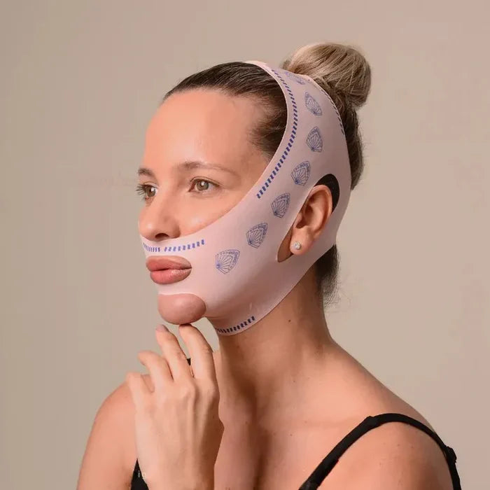 V-Revita™ - Maschera viso per ridurre il doppio mento e le rughe | Veiggara