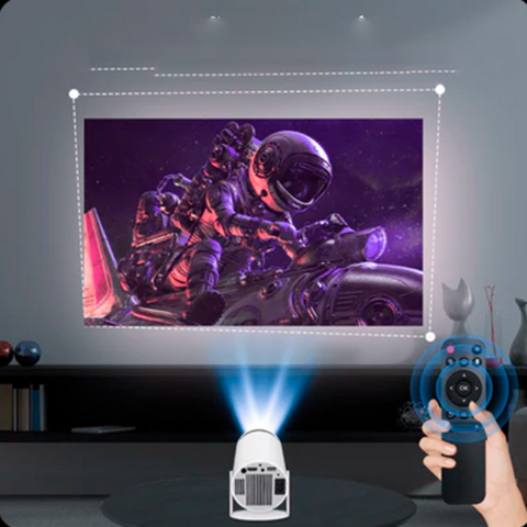 VEIGGARA | Projecteur Portable 4K