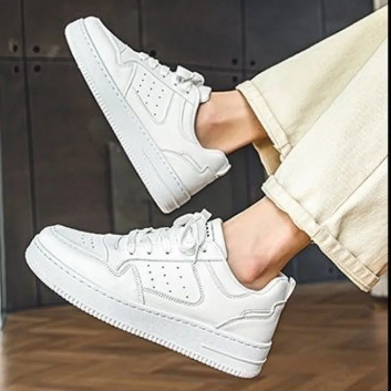 VEIGGARA | Luxe sneakers voor heren, casual en stijlvol