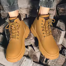 VEIGGARA | Bottes Robustes et Imperméables