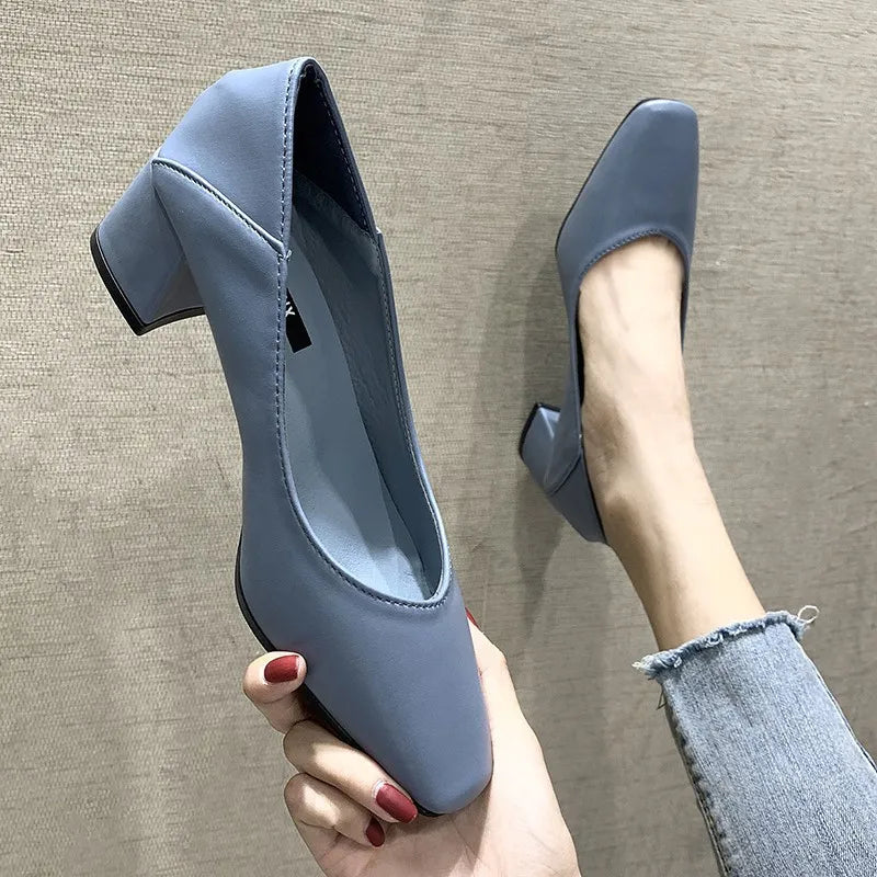 VEIGGARA | Mocassins à talons hauts pour femmes