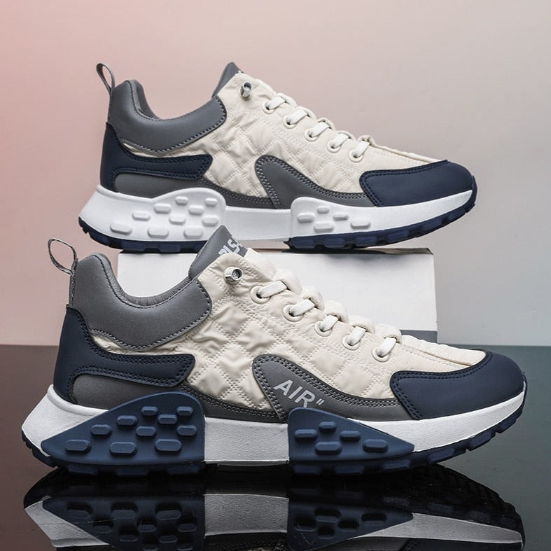 Premium-versie Air Control-sneakers voor heren