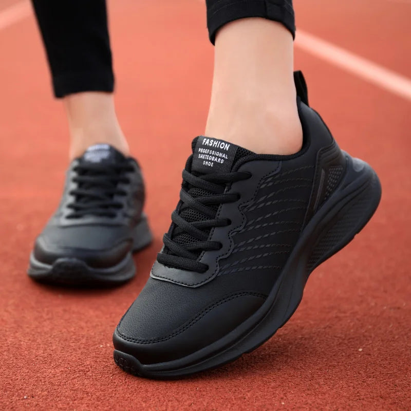 VEIGGARA | Waterdichte sneakers: stevig, casual, voor hardlopen.