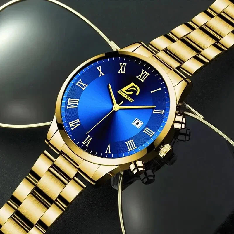 VEIGGARA | Montre militaire de luxe pour hommes