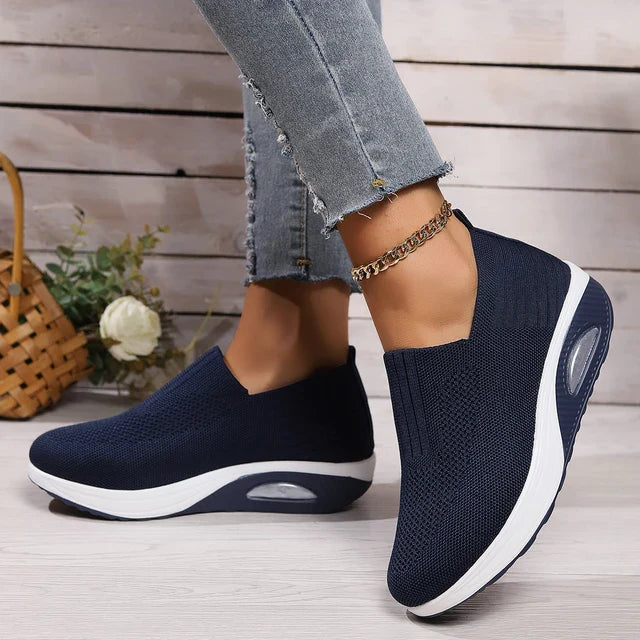 VEIGGARA | Orthopedische schoenen voor dames, stijlvol en casual 