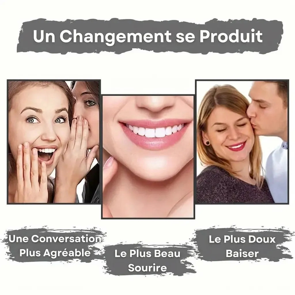 Polvere detergente e sbiancante per denti | Veiggara