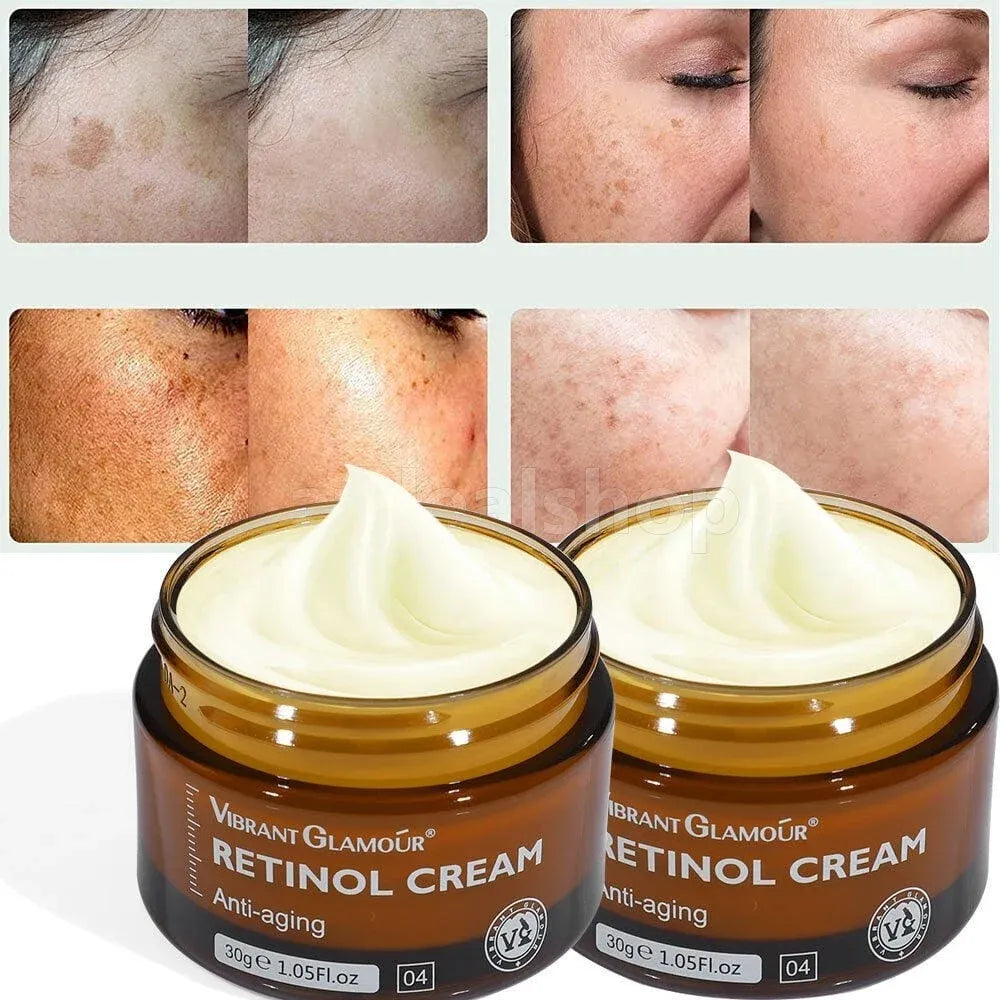 Crema antietà al retinolo [Acquistane 2, ricevine 3] - Veiggara