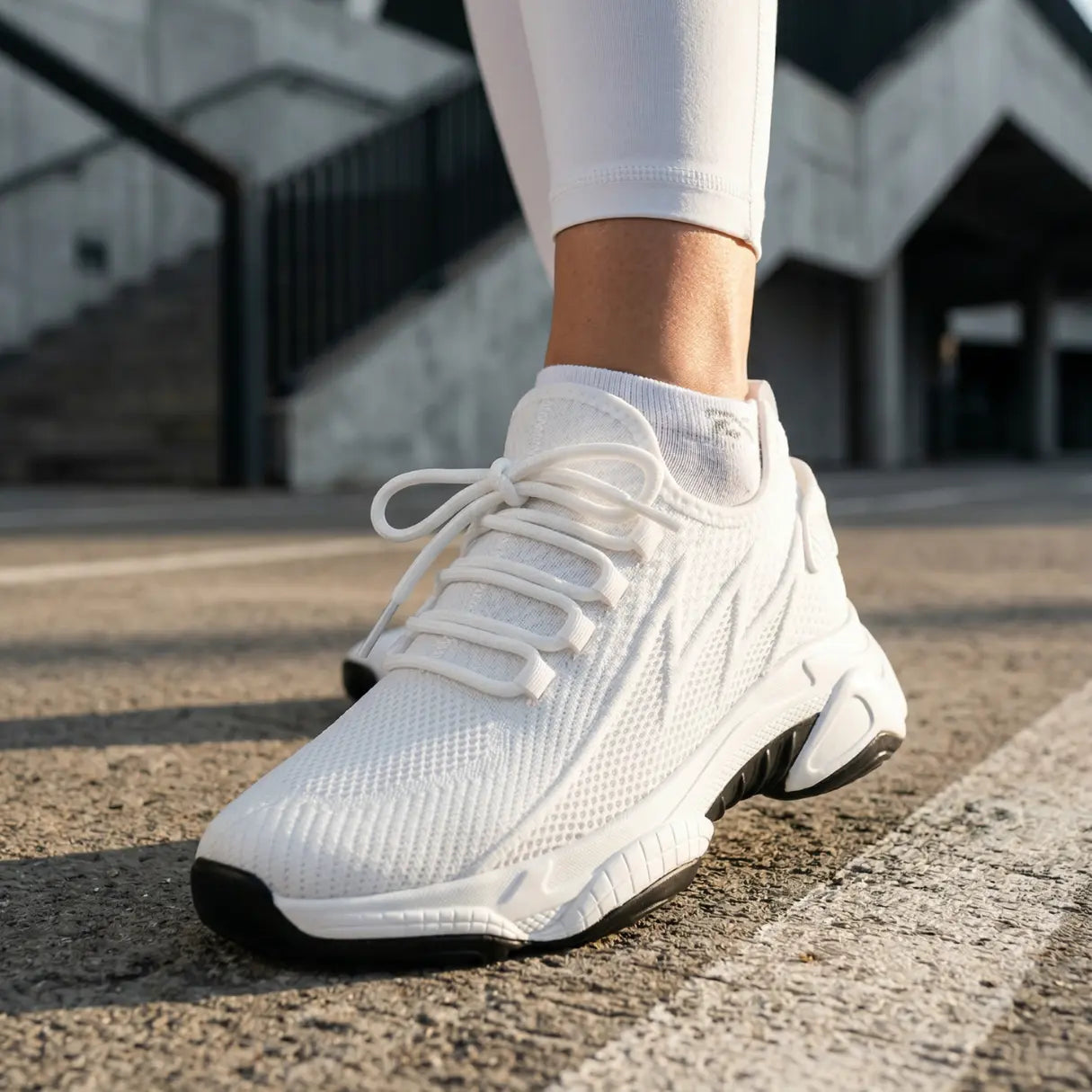Altrex – Baskets pour hommes augmentant la taille de 8 cm | Veiggara