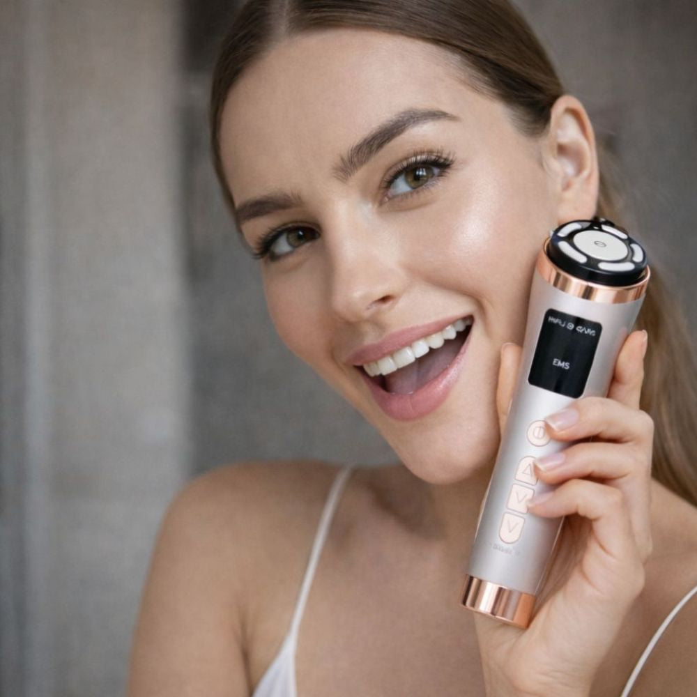 UltraSkin Lift™ Appareil à ultrasons HIFU portable - VEIGGARA