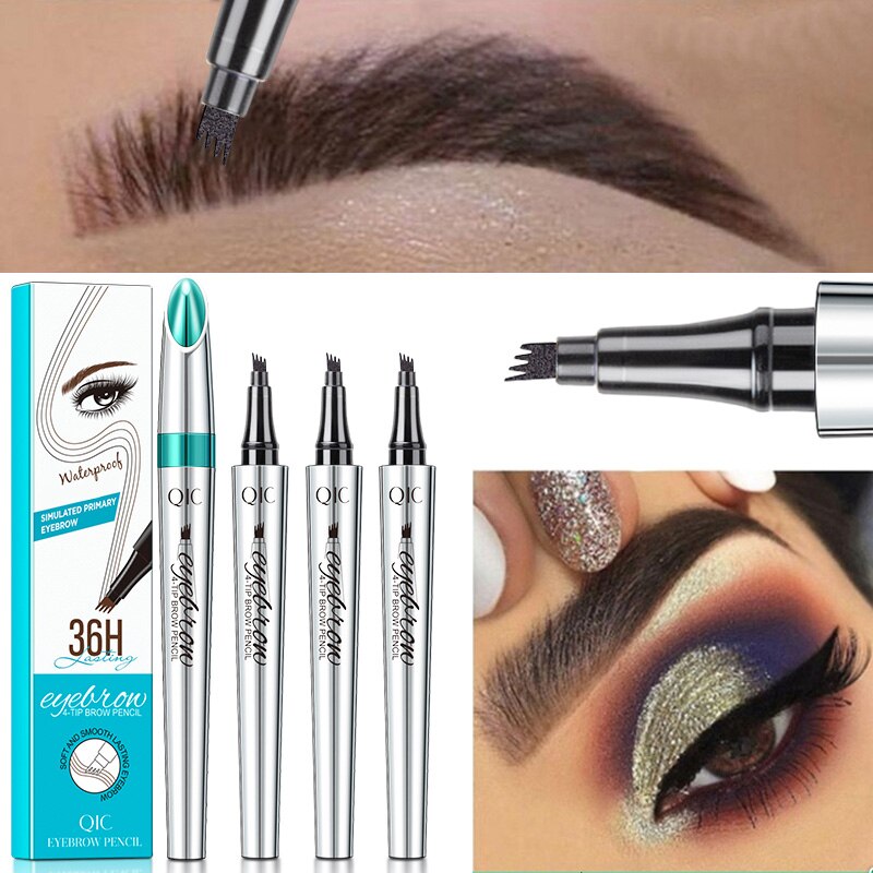 Penna Microblading 3D Impermeabile – Effetto Tatuaggio | VEIGGARA