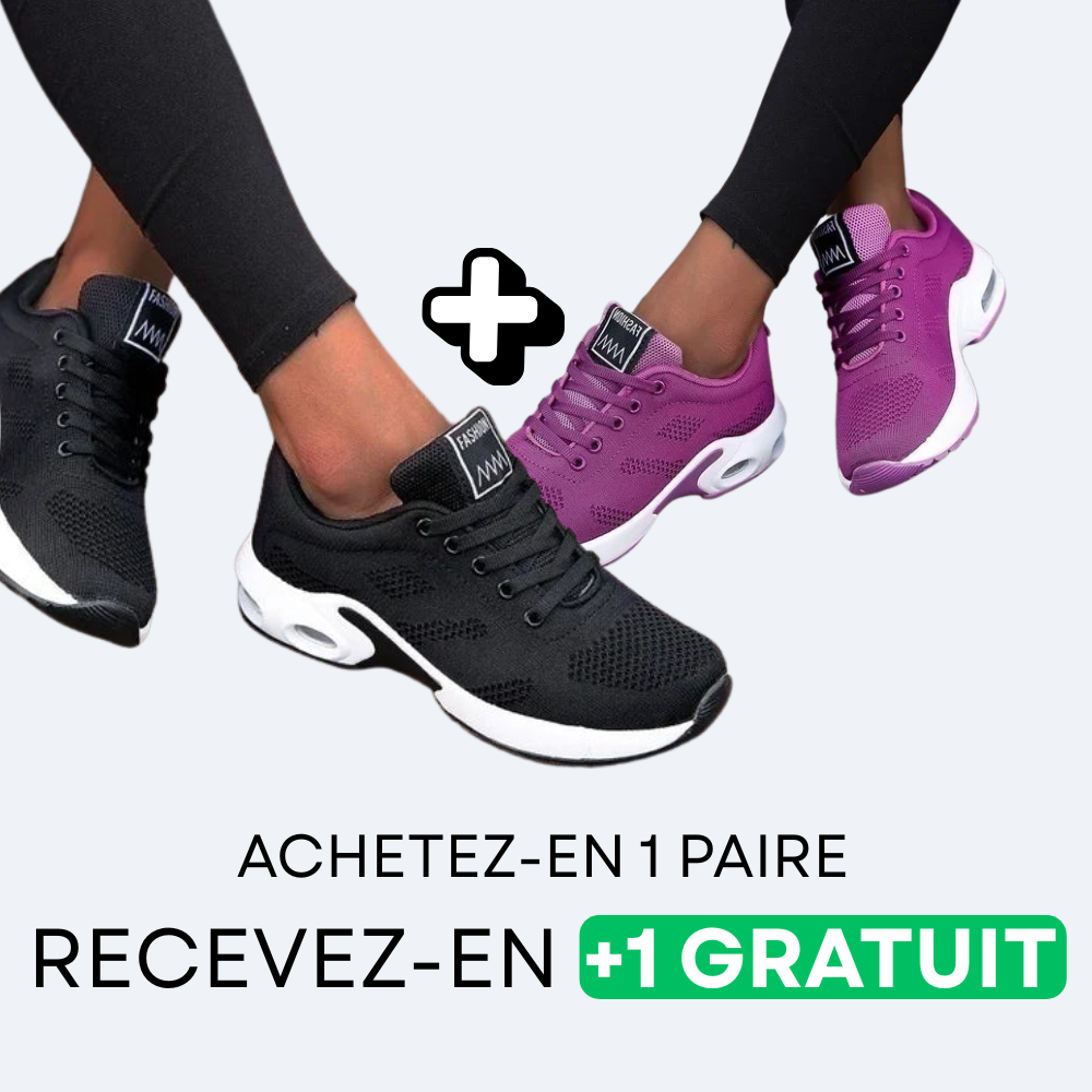 VEIGGARA | Scarpe da ginnastica ortopediche SoftPlus (Acquistane 1, ricevine 2)