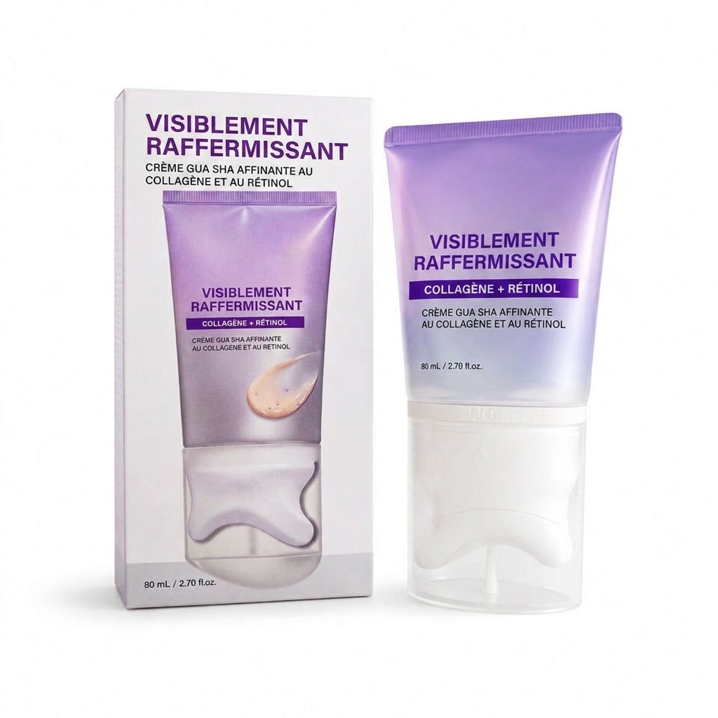 Crema lifting anti-età Gua Sha | Veiggara