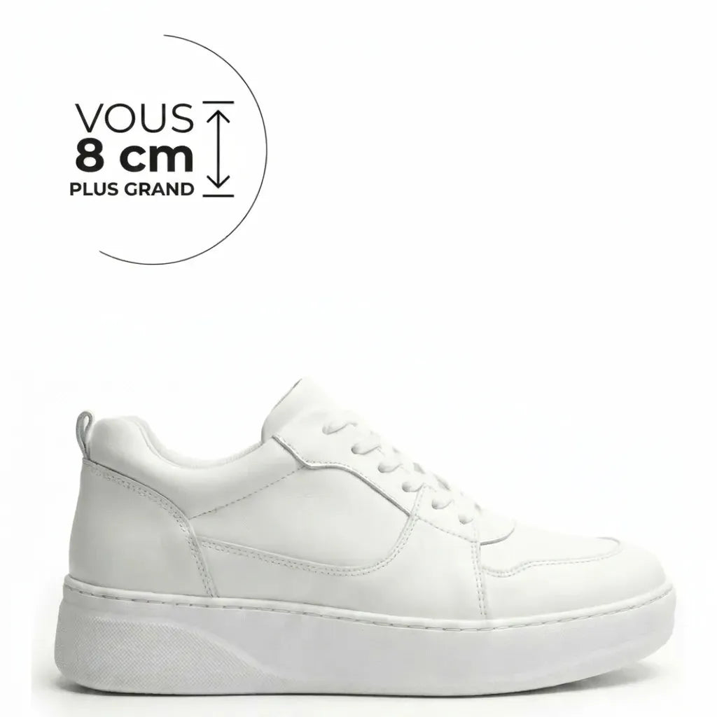 Elevon - Baskets qui augmentent la taille | Veiggara