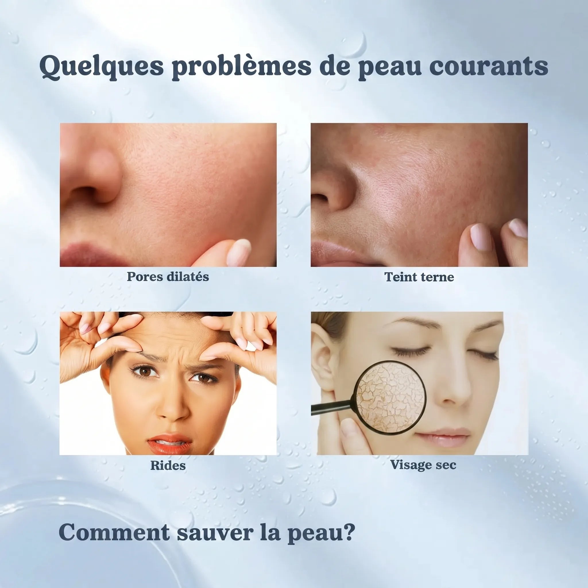 SkinReset - Maschera Viso Idratante e Riparatrice [Acquistane 2, ricevine 4] - Veiggara