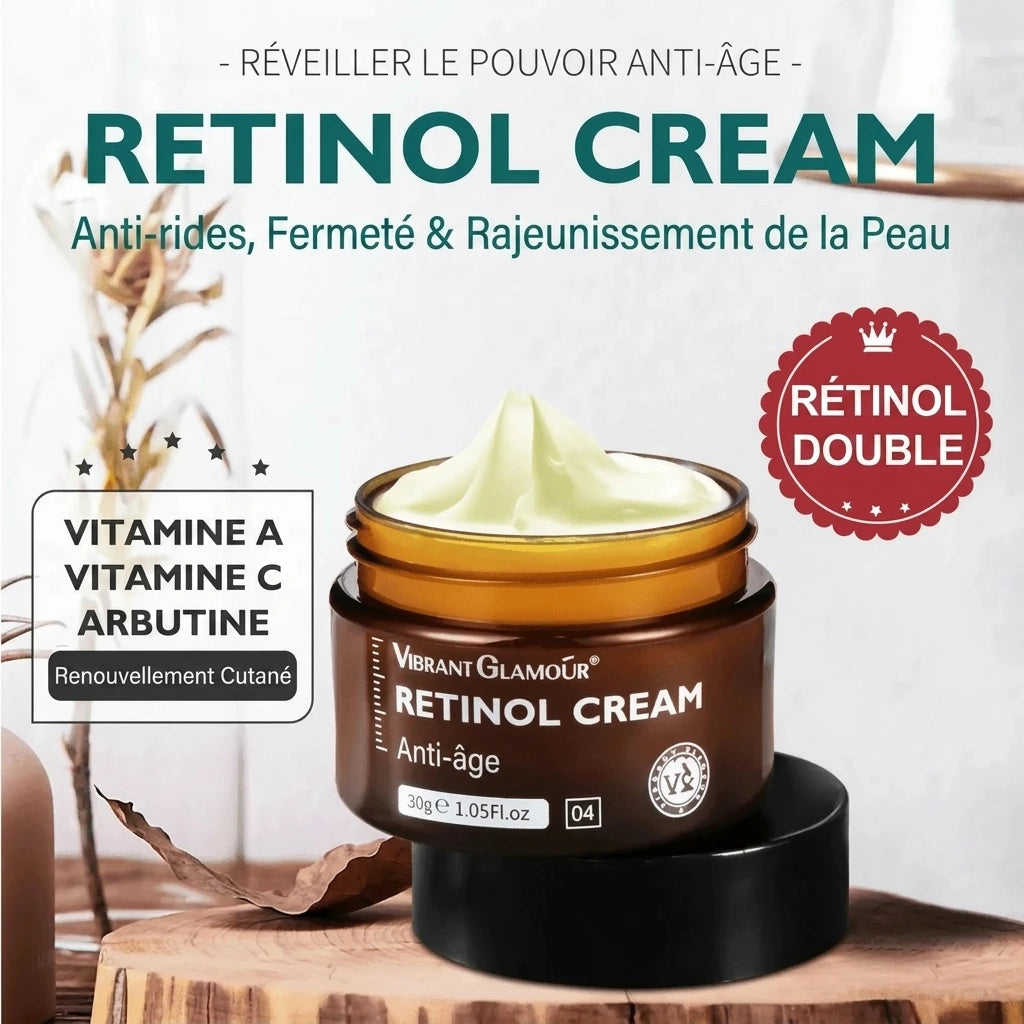 Crema antietà al retinolo [Acquistane 2, ricevine 3] - Veiggara